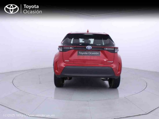 Toyota Yaris Cross 1.5 120H Active Tech + CARE VO + Pack Protección - Zaragoza