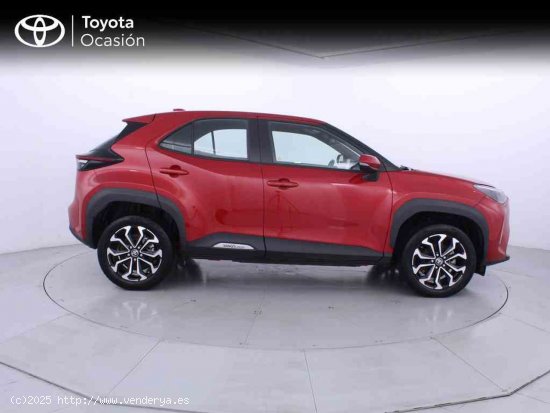 Toyota Yaris Cross 1.5 120H Active Tech + CARE VO + Pack Protección - Zaragoza