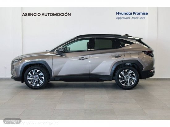 Hyundai Tucson 1.6 CRDI 100kW (136CV) 48V Tecno 2C de 2024 con 18.941 Km por 29.900 EUR. en Cadiz