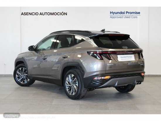 Hyundai Tucson 1.6 CRDI 100kW (136CV) 48V Tecno 2C de 2024 con 18.941 Km por 29.900 EUR. en Cadiz