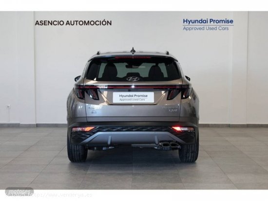 Hyundai Tucson 1.6 CRDI 100kW (136CV) 48V Tecno 2C de 2024 con 18.941 Km por 29.900 EUR. en Cadiz