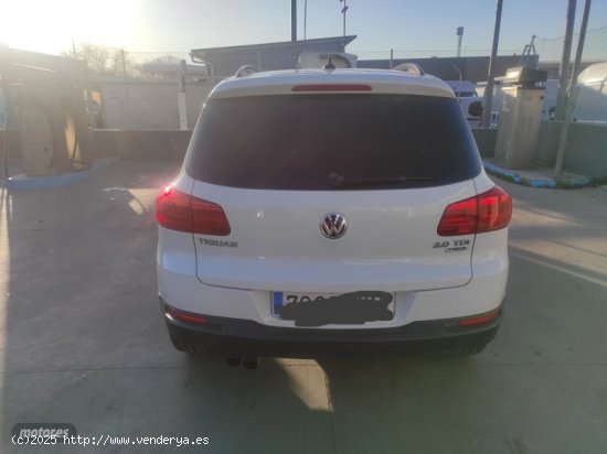 Volkswagen Tiguan TDI de 2016 con 150.000 Km por 13.600 EUR. en Madrid