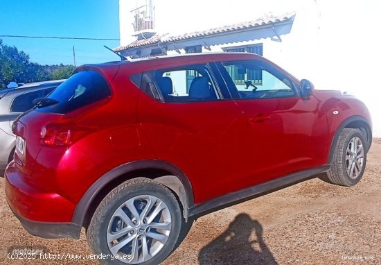 Nissan Juke DIG-T 84 kW (114 CV) DCT 7 Vel. Acenta de 2014 con 161.000 Km por 8.500 EUR. en Huelva