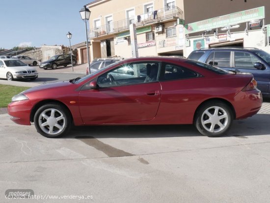 Ford Cougar 2.5 V6 de 1998 con 168.200 Km por 5.200 EUR. en Madrid