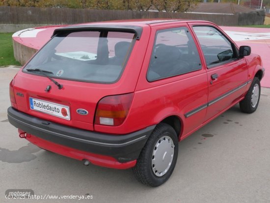 Ford Fiesta 1.3i CLX de 1992 con 108.088 Km por 1.900 EUR. en Madrid