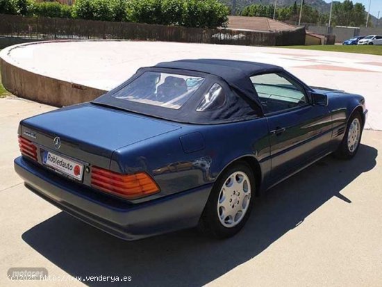 Mercedes Clase SL 500 de 1993 con 201.540 Km por 21.000 EUR. en Madrid