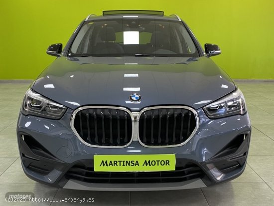 BMW X1 sDrive18dA de 2020 con 56.000 Km por 31.300 EUR. en Malaga