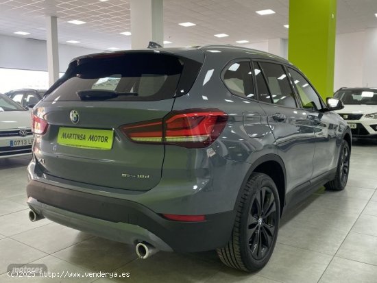 BMW X1 sDrive18dA de 2020 con 56.000 Km por 31.300 EUR. en Malaga