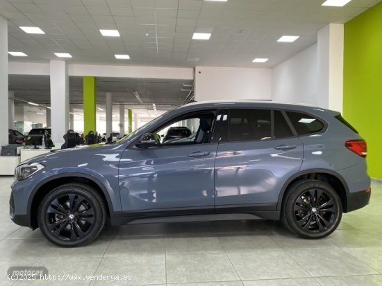 BMW X1 sDrive18dA de 2020 con 56.000 Km por 31.300 EUR. en Malaga