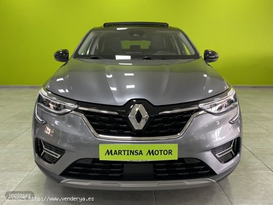 Renault Arkana Techno TCe 107kW(145CV) EDC mild hybrid de 2022 con 36.000 Km por 26.800 EUR. en Mala