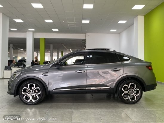 Renault Arkana Techno TCe 107kW(145CV) EDC mild hybrid de 2022 con 36.000 Km por 26.800 EUR. en Mala