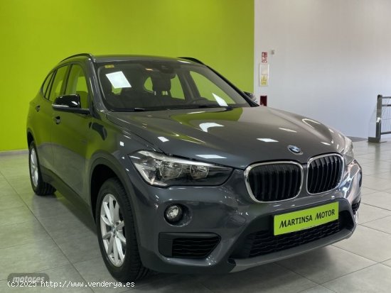 BMW X1 sDrive16d de 2018 con 59.000 Km por 22.800 EUR. en Malaga