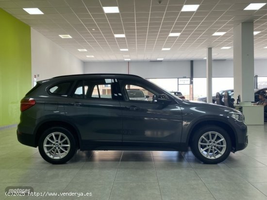 BMW X1 sDrive16d de 2018 con 59.000 Km por 22.800 EUR. en Malaga