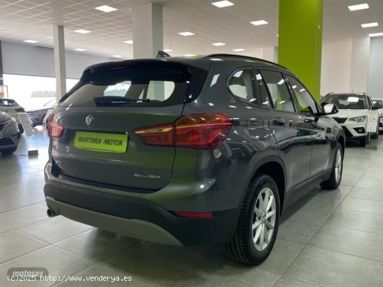 BMW X1 sDrive16d de 2018 con 59.000 Km por 22.800 EUR. en Malaga