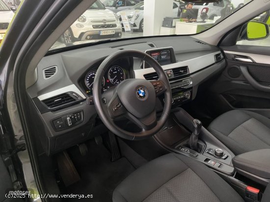 BMW X1 sDrive16d de 2018 con 59.000 Km por 22.800 EUR. en Malaga