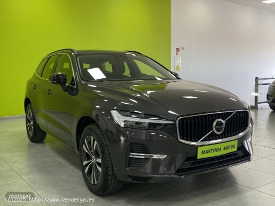 Volvo XC 60 B4 Momentum Pro 2.0D 197CV Auto de 2021 con 65.000 Km por 36.800 EUR. en Malaga