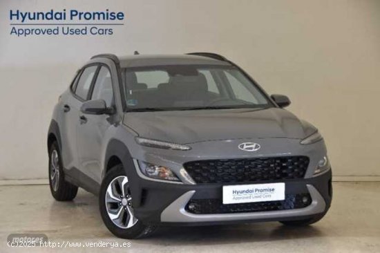 Hyundai Kona 1.6 GDI DT Maxx de 2023 con 14.057 Km por 24.990 EUR. en Sevilla