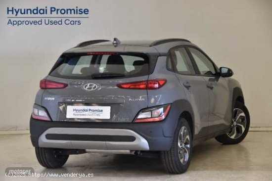 Hyundai Kona 1.6 GDI DT Maxx de 2023 con 14.057 Km por 24.990 EUR. en Sevilla