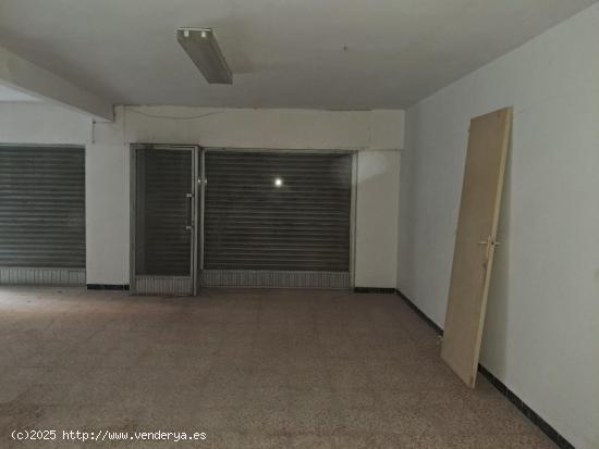 LOCAL COMERCIAL IDEAL PARA TU NUEVO NEGOCIO - ALICANTE