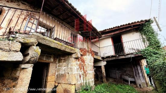 CASA PARA REFORMAR CON PARCELA EN PEREIRO DE AGUIAR - ORENSE