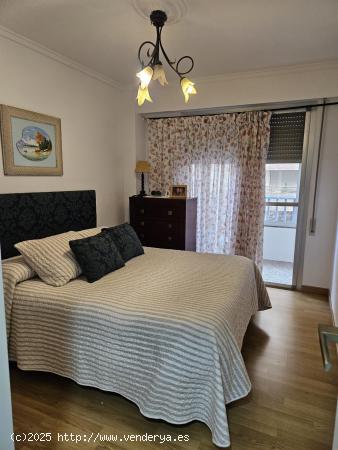 VENTA PISO 4 HABITACIONES + 2 BAÑOS + GARAJE -  ZONA PLAZA DE TOROS - ALICANTE