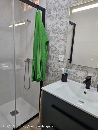 VENTA PISO 4 HABITACIONES + 2 BAÑOS + GARAJE -  ZONA PLAZA DE TOROS - ALICANTE