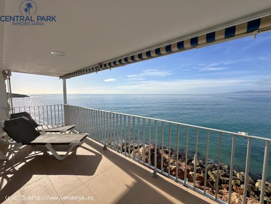  Apartamento con vistas al mar - Primera línea en playa Levante. - TARRAGONA 