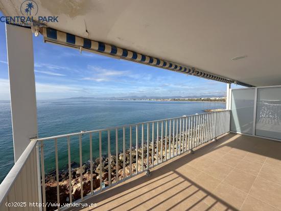 Apartamento con vistas al mar - Primera línea en playa Levante. - TARRAGONA