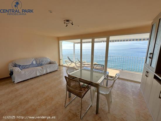 Apartamento con vistas al mar - Primera línea en playa Levante. - TARRAGONA