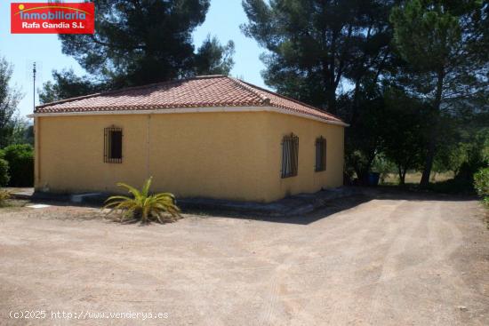 Chalet  en Partida La Ombria - Ontinyent - VALENCIA