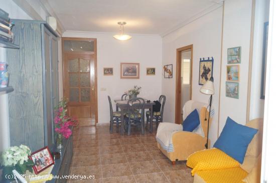 Apartamento en la playa del Cura - ALICANTE