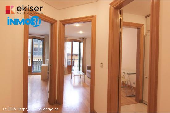 Apartamento impecable con garaje y trastero en paseo de Sarasate DE PAMPLONA. - NAVARRA