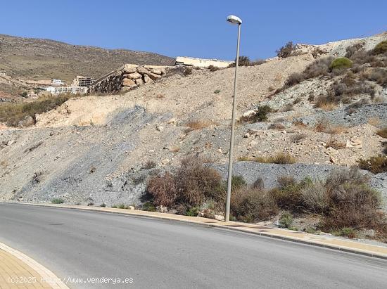  PARCELA  PARA CONSTRUIR LA CASA DE TUS SUEÑOS - ALMERIA 