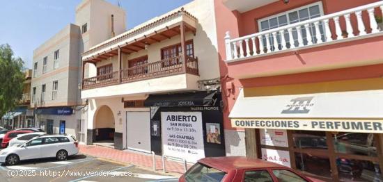  San Miguel. Piso 2 habitaciones, salon comedor, cocina y balcon - SANTA CRUZ DE TENERIFE 