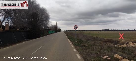 SE VENDE TERRENO RUSTICO, ZONA RIACHUELOS SE PUEDE EFICAR CASA - ALBACETE