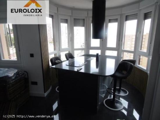 Exclusivo y moderno apartamento en Rincon de Loix , Benidorm.www.euroloix.com - ALICANTE