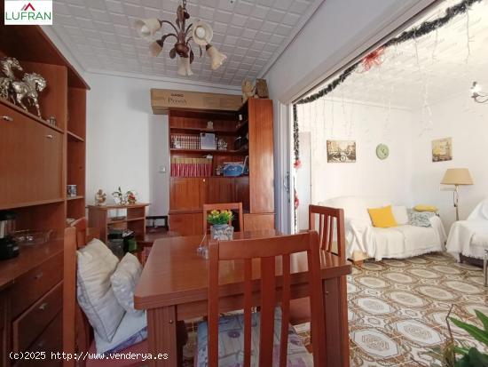 PISO EN VENTA EN RENTABILIDAD  EN ALICANTE - ZONA PRINCESA MERCEDES (JUZGADOS) - ALICANTE