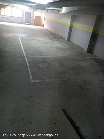 PLAZA DE PARKING EN ALQUILER EN OLESA DE MONTERRRAT - BARCELONA