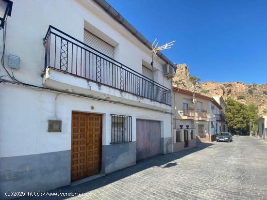  ¡CASA EN COLOMERA! - GRANADA 