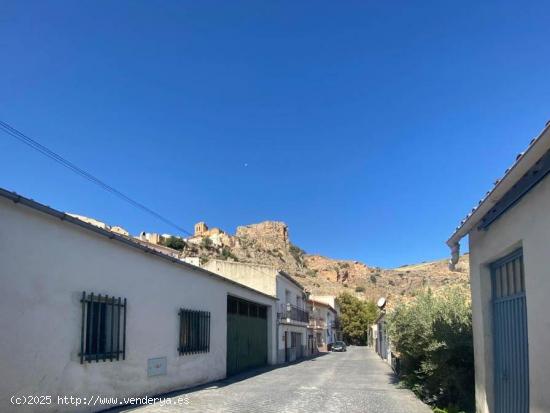 ¡CASA EN COLOMERA! - GRANADA