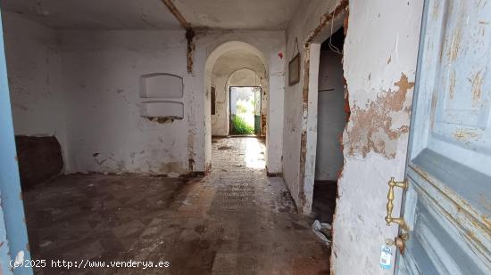 CASA EN VENTA OLIVA DE LA FRONTERA - BADAJOZ