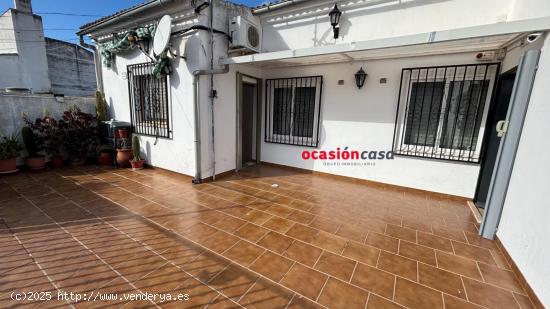  CASA Y PISO INDEPENDIENTES EN LA ALDEA DE EL HOYO, BELMEZ (CÓRDOBA) - CORDOBA 