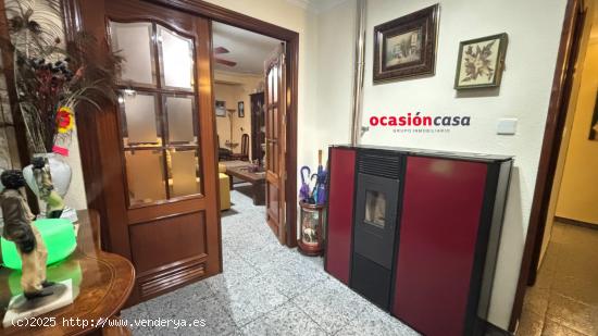 CASA Y PISO INDEPENDIENTES EN LA ALDEA DE EL HOYO, BELMEZ (CÓRDOBA) - CORDOBA