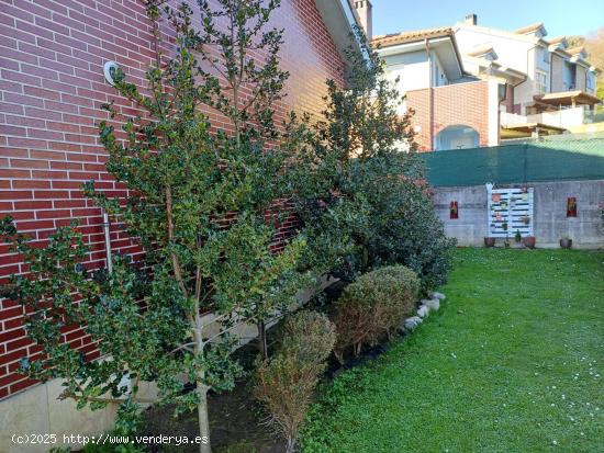 ESTUPENDO CHALET INDIVIDUAL EN VENTA EN GUARNIZO - CANTABRIA