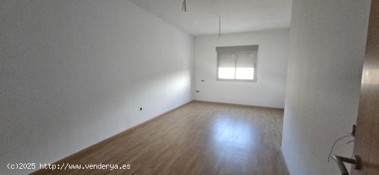 SE VENDE PISO EN VILLANUEVA DEL RIO SEGURA - MURCIA