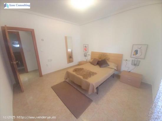 4 dormitorios, reformado y muebles - ALBACETE