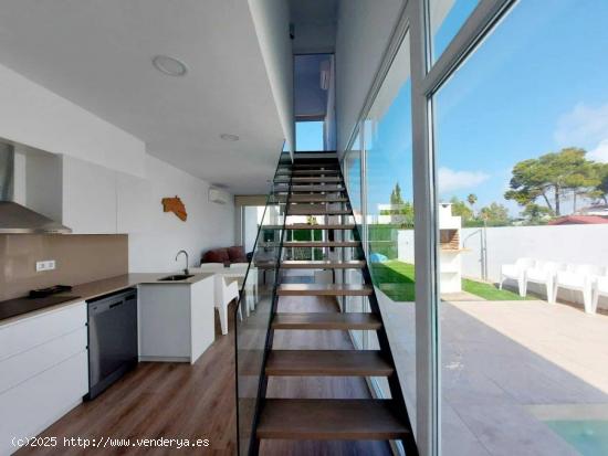 MODERNO CHALET EN CIUDADELA - BALEARES