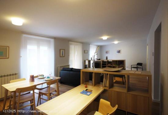 APARTAMENTO DE DISEÑO, IDEAL PARA PROFESIONALES - VALLADOLID