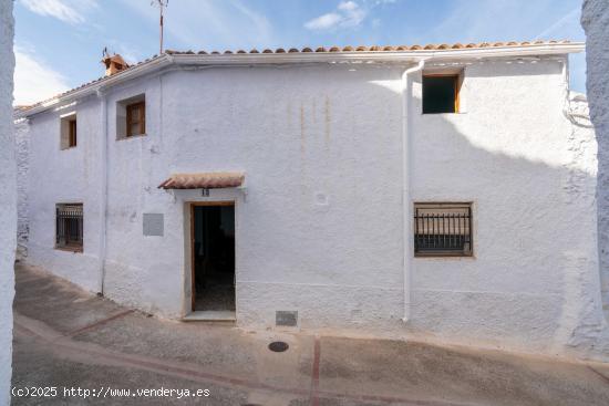 Casa de pueblo a muy buen precio - ALMERIA