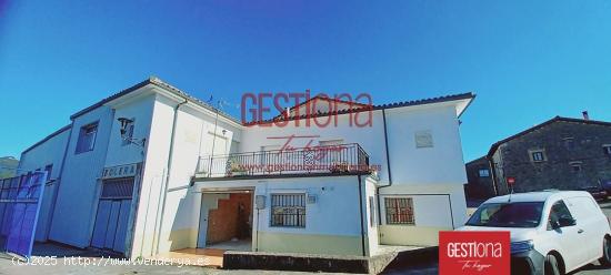 CASA EN EL CENTRO DE ANCILLO. ARGOÑOS - CANTABRIA